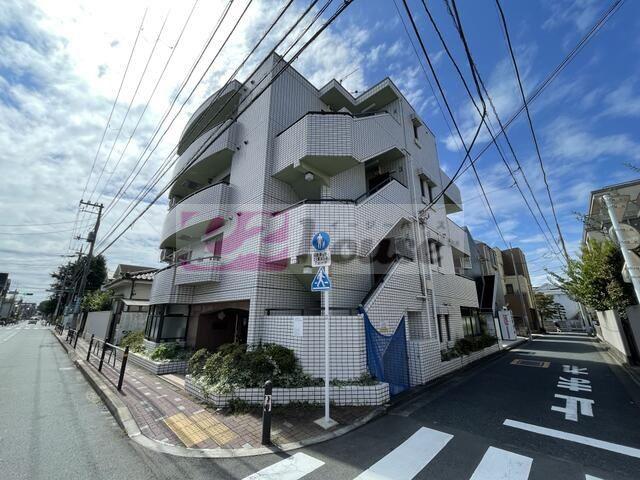 DRホームズ中村橋(2DK/3階)