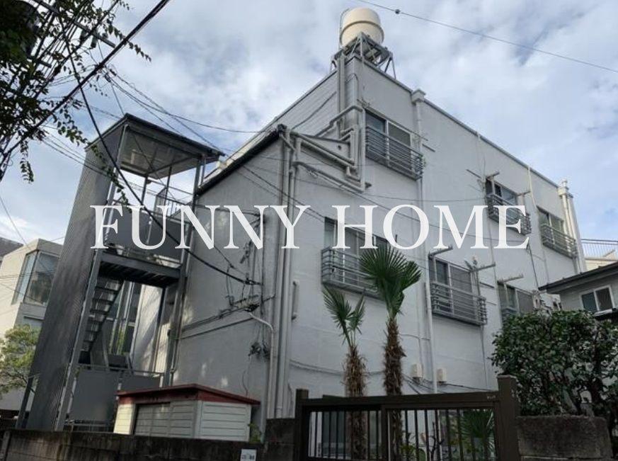 アパートメント福田屋