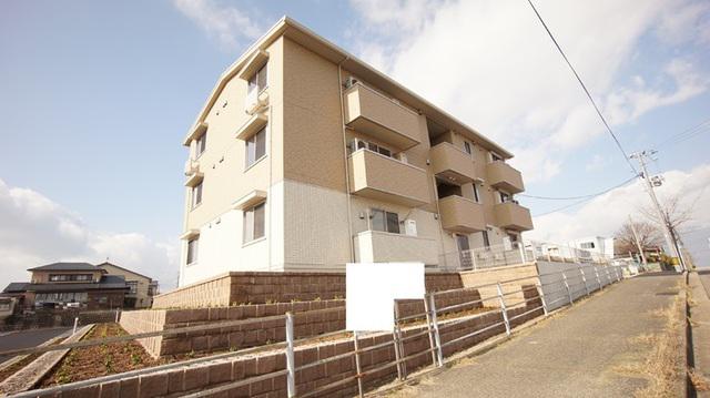 SKY TERRACE II(1LDK/1階)