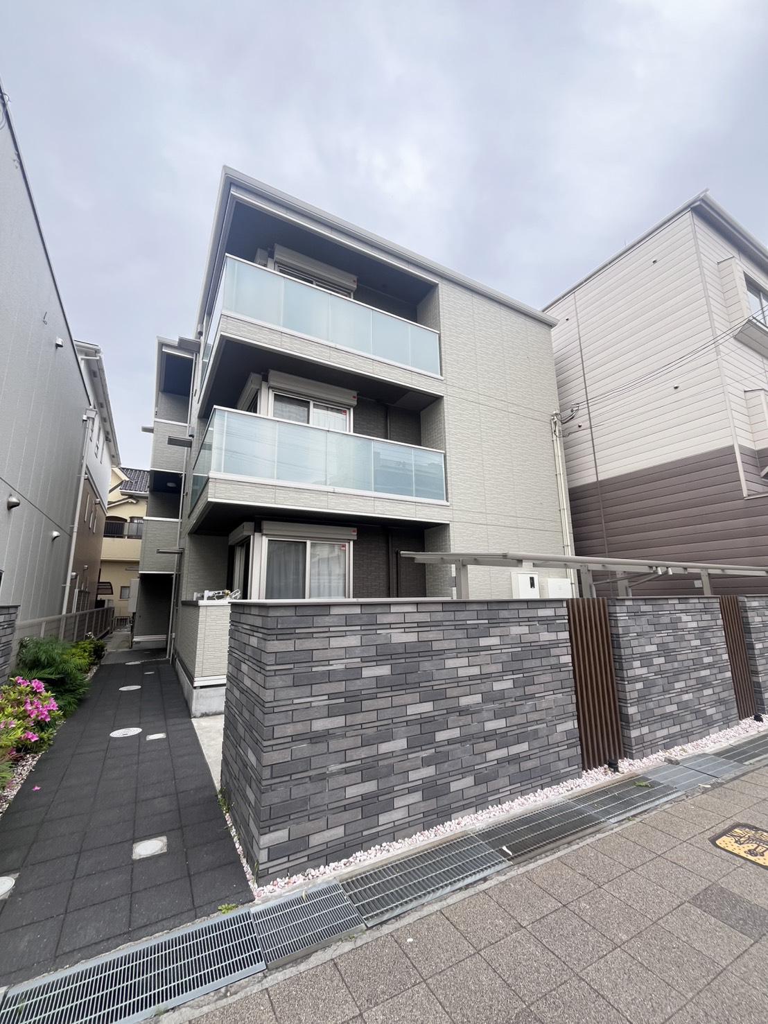 ブランシェメゾン明石樽屋町