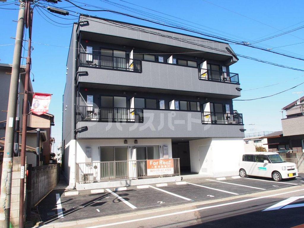 エクステージ(1K/2階)