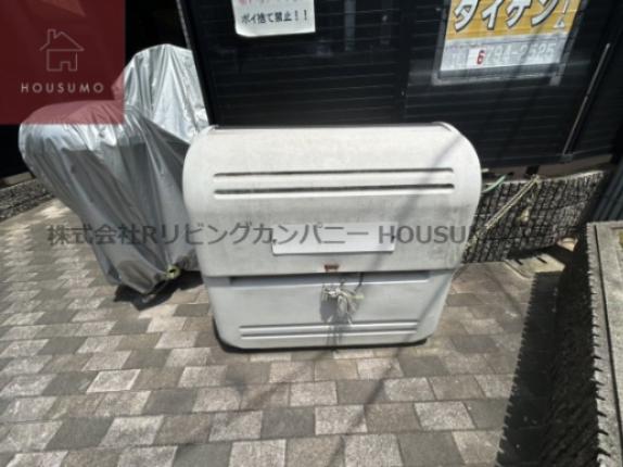 エコーハイツ平野I