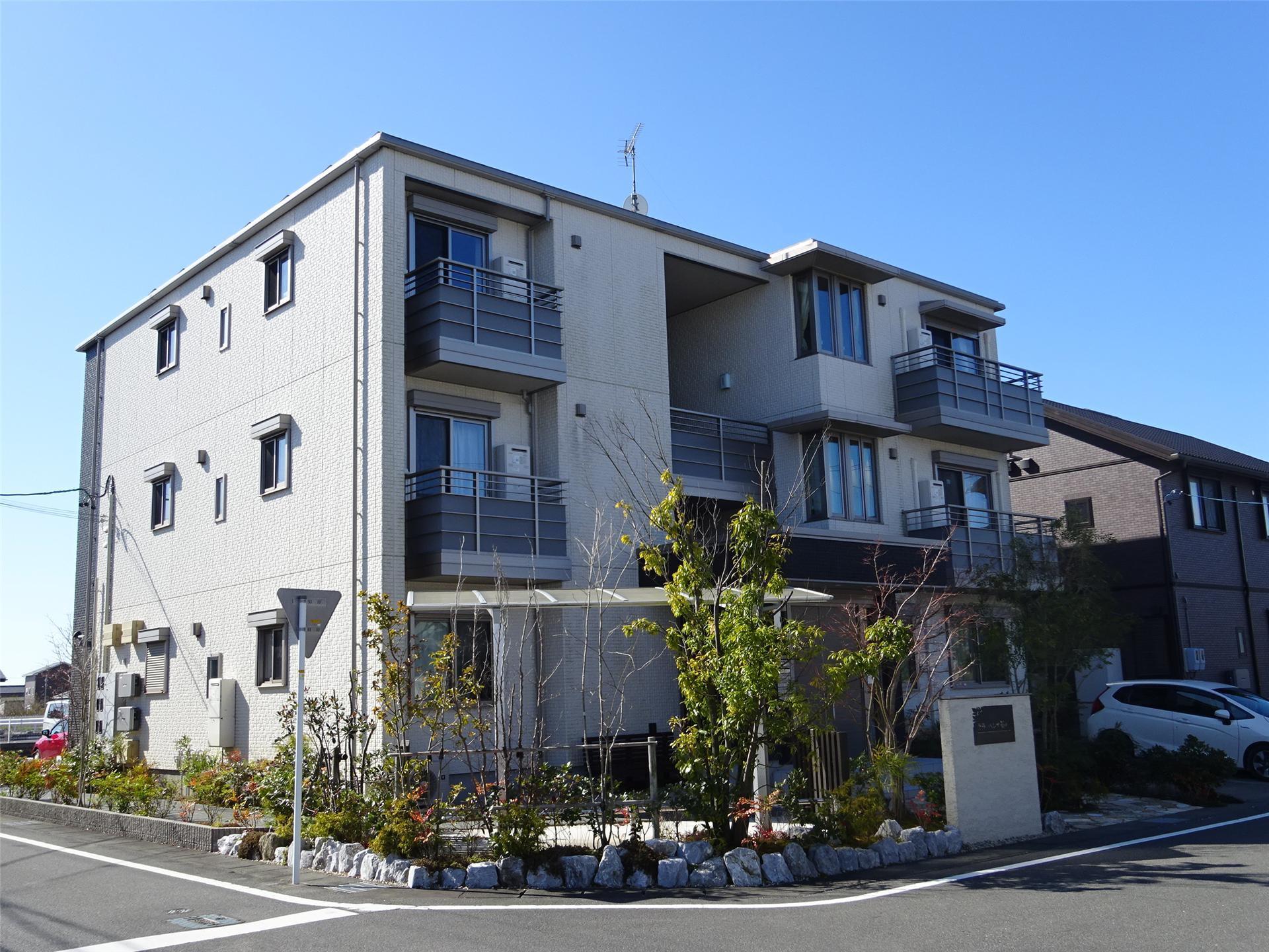 グランベレオ菊川(3LDK/3階)