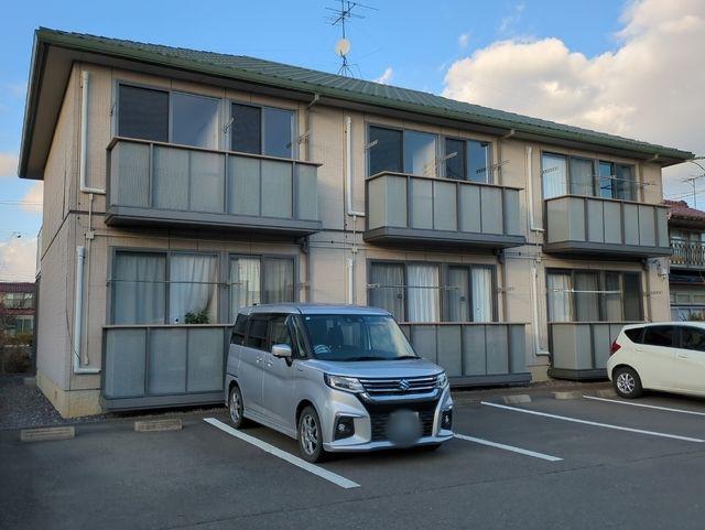 ドエル富田B