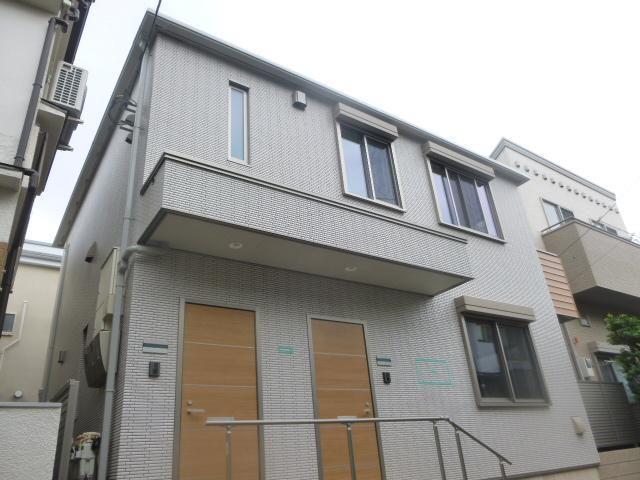 ラシーネ上用賀(1LDK/2階)