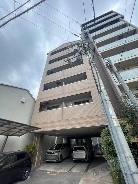 近鉄大阪線 布施駅 徒歩10分 6階建 築24年