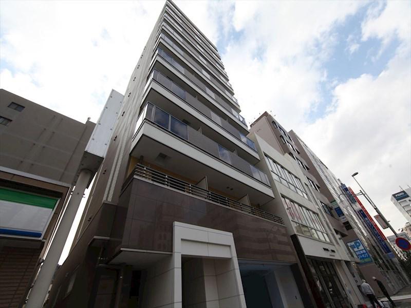 ヒルズ新栄3号館