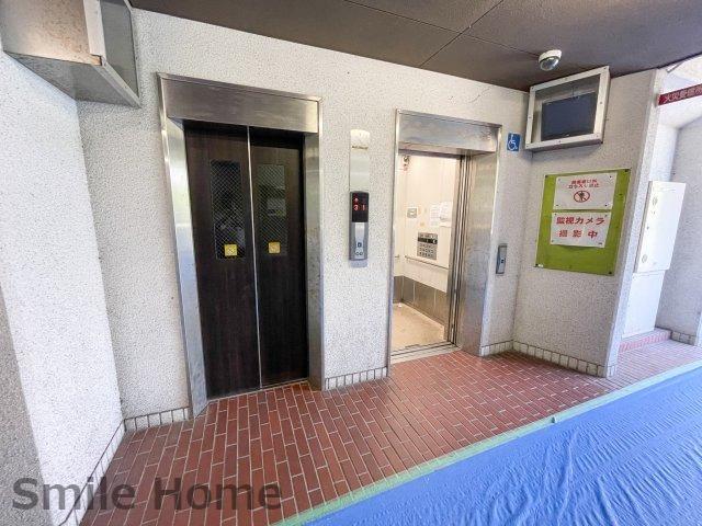 サンコーポラス南港 26号棟