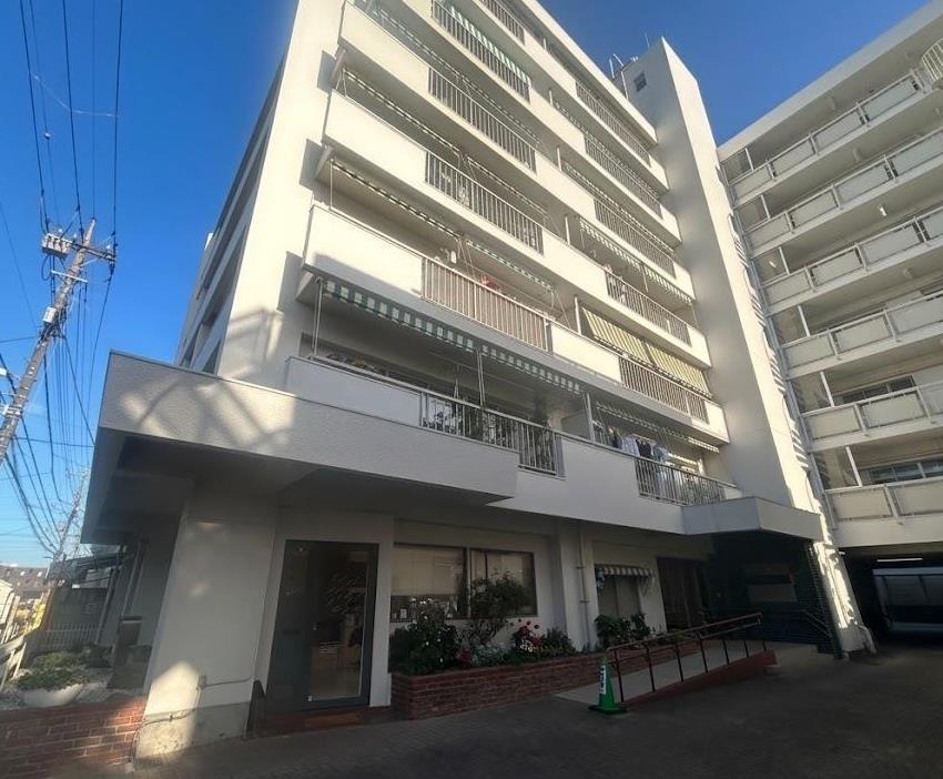 緑が丘マンション