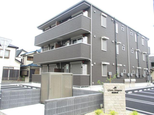 グランツ白金
