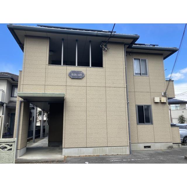 サンミラノハイツ(1DK/2階)