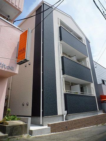 リッチモンド港南台