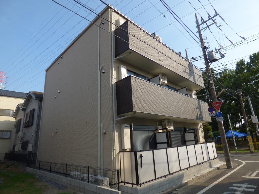 AJ南鳩ヶ谷I
