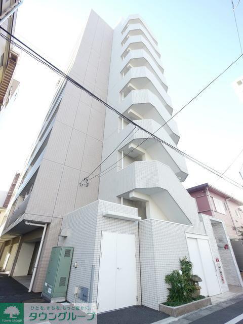 キアーラ(1K/4階)