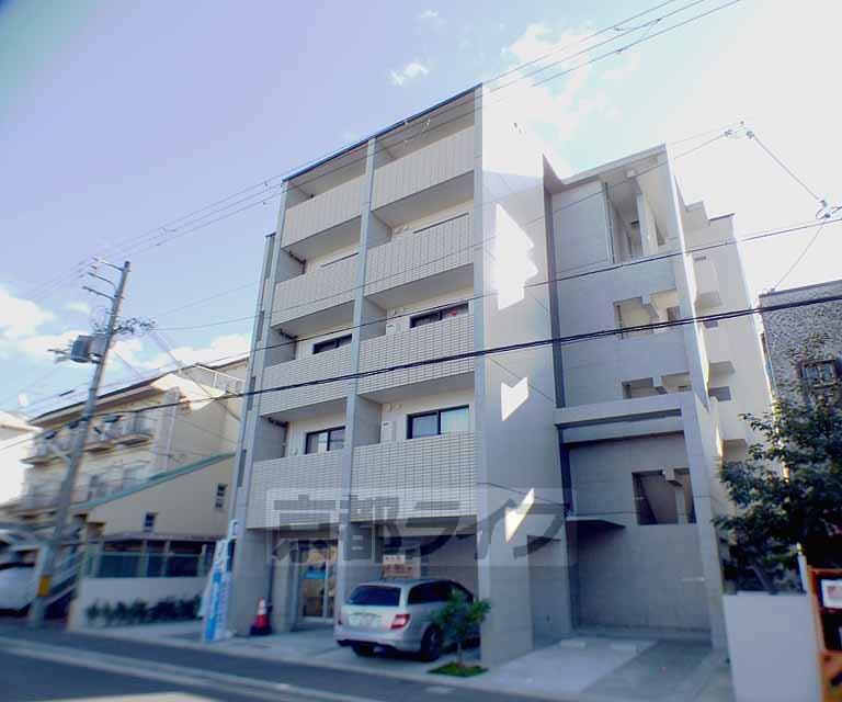シエルコート北白川