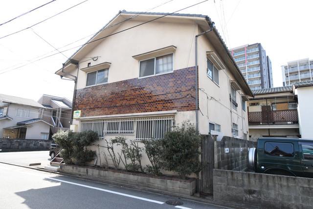 レジデンスたちばな(2K/1階)の外観写真