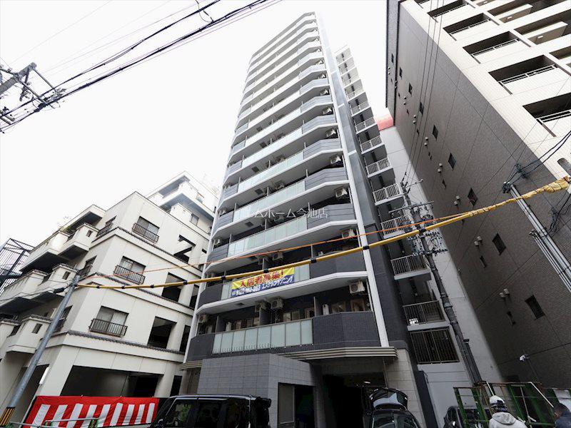 エステムコート名古屋葵(1LDK/6階)