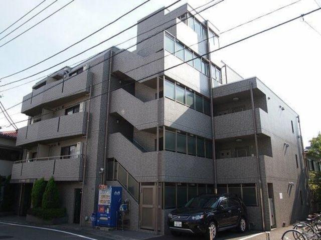 ルーブル西馬込壱番館