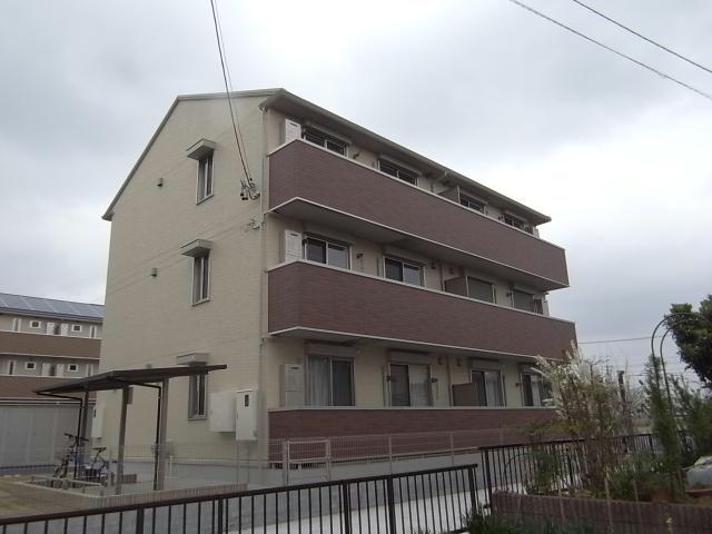 名鉄各務原線 苧ケ瀬駅 徒歩11分 3階建 築9年