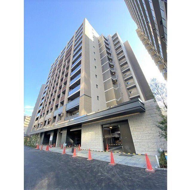 クレヴィア新宿若松町