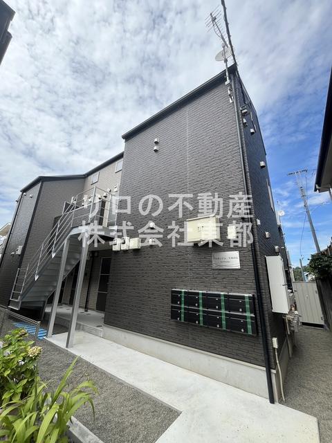 アルカンジュ生田の丘(ワンルーム/1階)