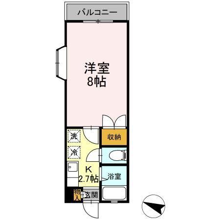 ラフォーレ東勝山