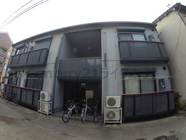 八女ハイツ