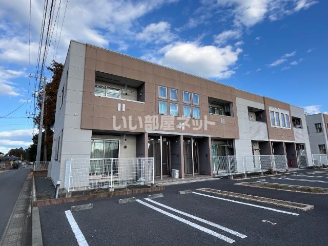 グリーン・ローズ壱番館