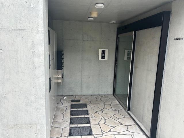 NOZOMI TERRACE(1DK/4階)の外観写真