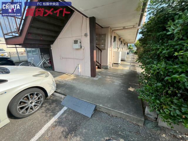 ヒルトップ中西