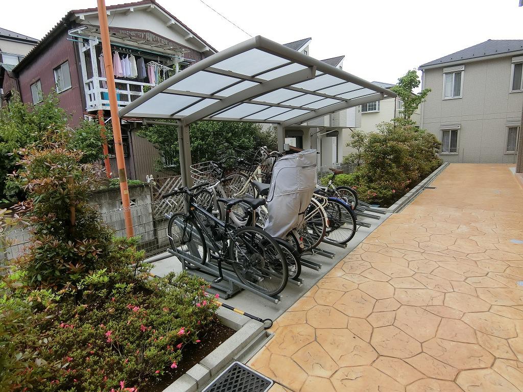 北葛西ハイツI