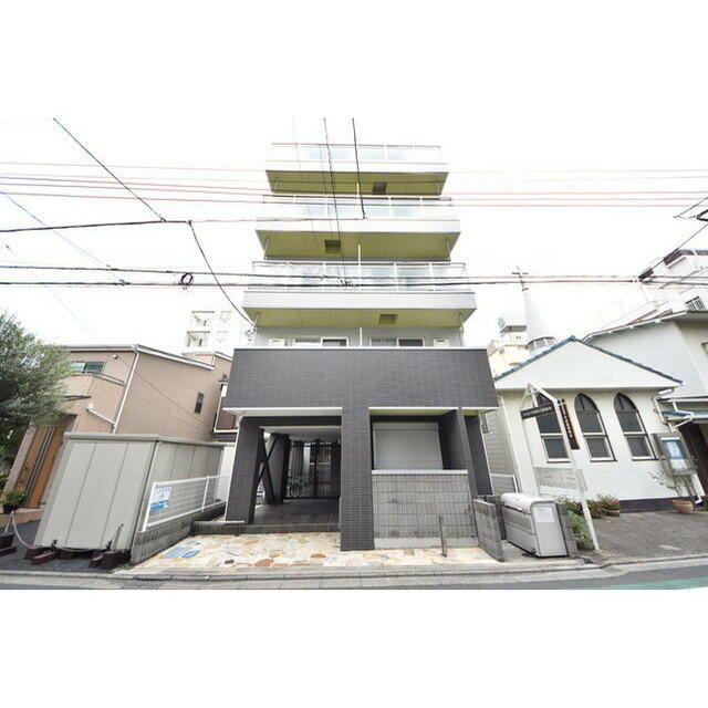ブランヴェール南千住