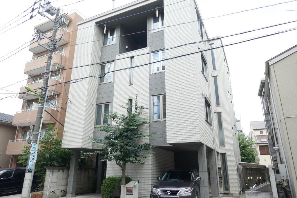 HEBEL MAISON自由空間(1LDK/2階)
