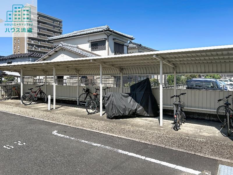 ラルーチェ幸 B棟