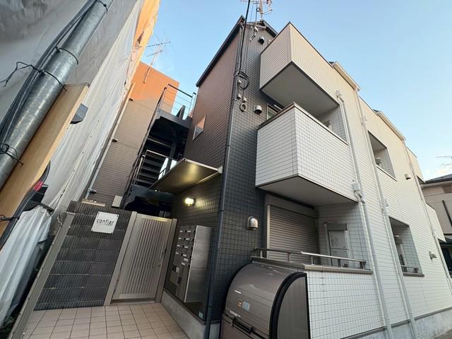コンフィア目黒本町