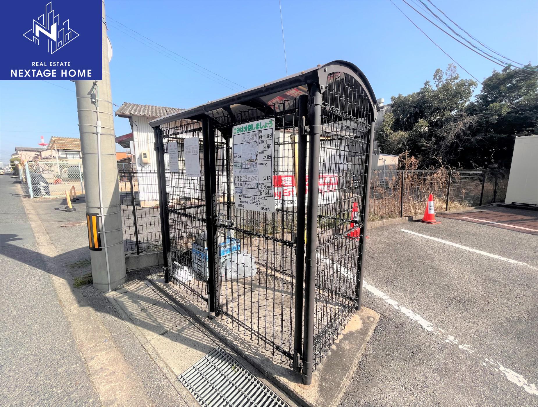 ＪＲ伯備線 総社駅 徒歩5分 3階建 築25年