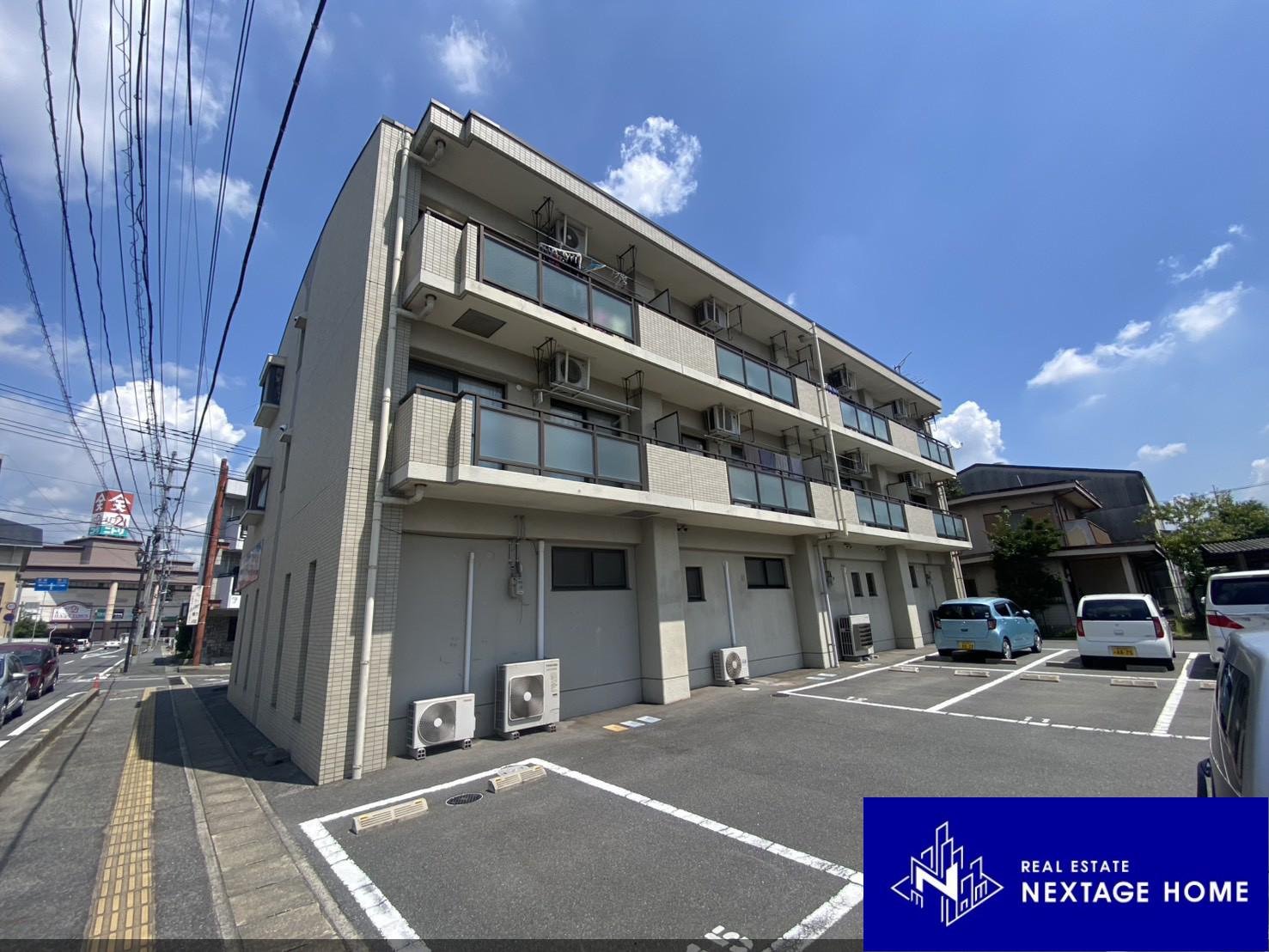 ＪＲ伯備線 総社駅 徒歩5分  築25年(2LDK/2階)