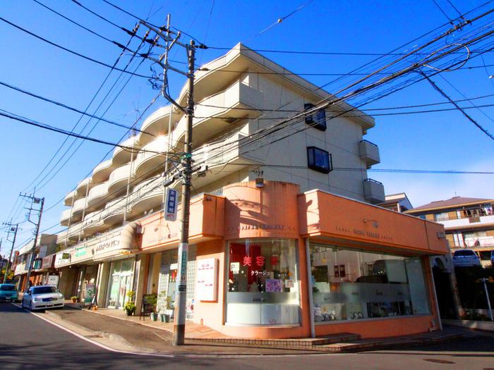 フォレストビルA館
