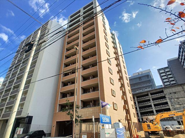 S-FORT福岡県庁前