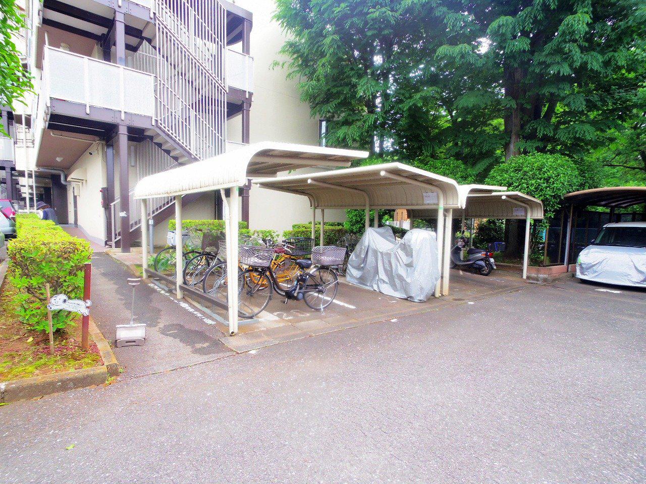 パークアベニュー秋津壱番館
