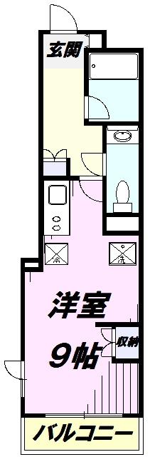 ライオンズマンション萩山第2