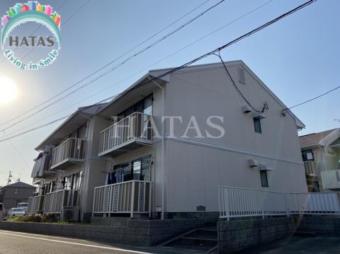 ドミールドルチェ弐番館(2LDK/2階)