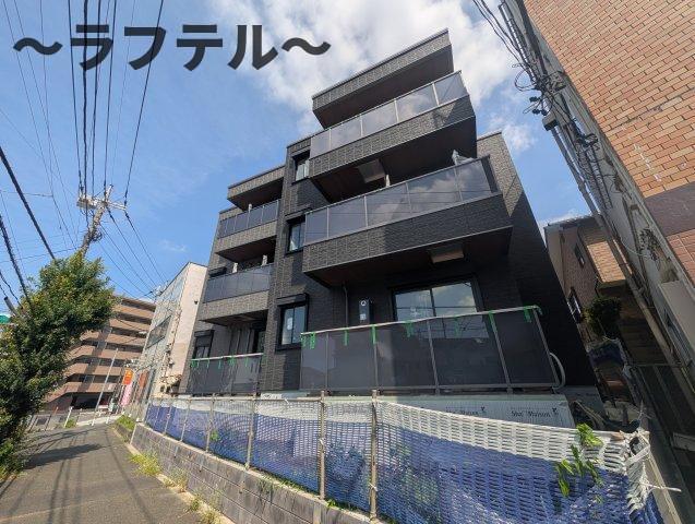 プレシュー航空公園(1LDK/1階)