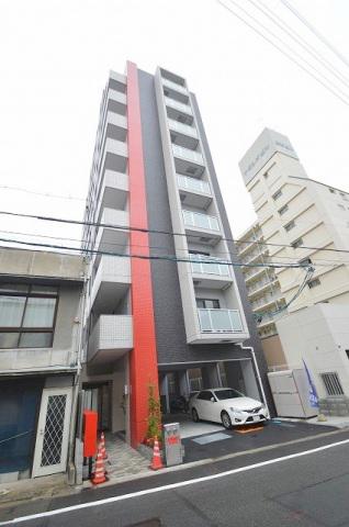 リッツ・ドエル・マンション(1K/1階)