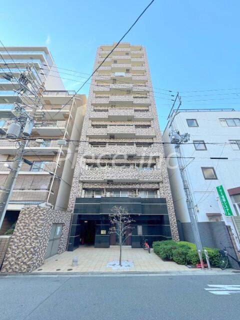アドバンス上町台2クレイドル