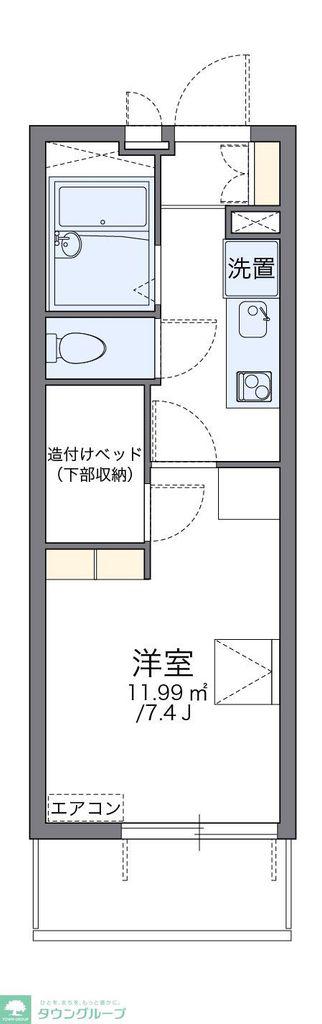レオパレスゴールデンI