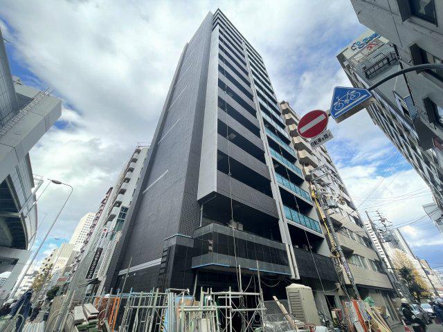 ワールドアイ京町堀