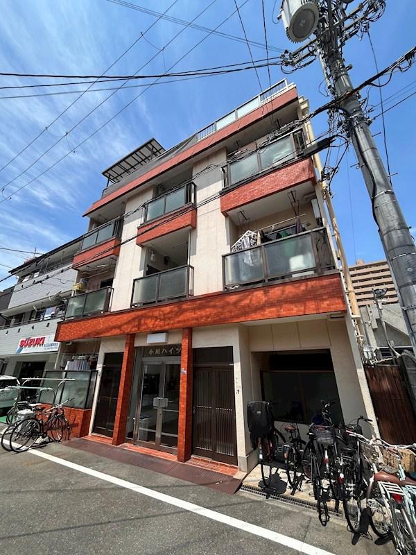 小川ハイツ