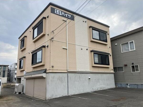 S.Uハイツ