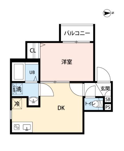 グランクオール西川口ノース